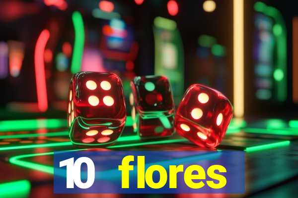 10 flores silvestres desbravadores